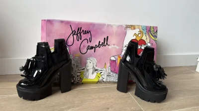 Jeffrey Campbell