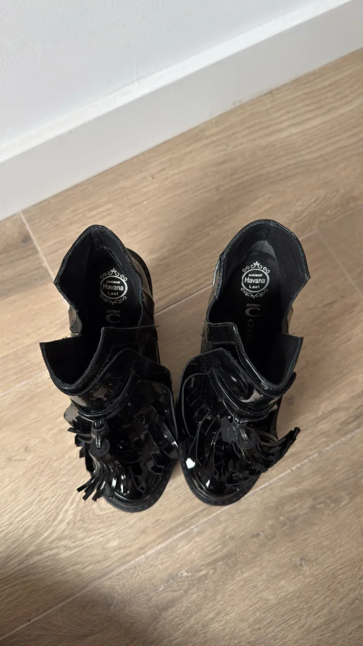 Botas Jeffrey Campbell - imagen 4