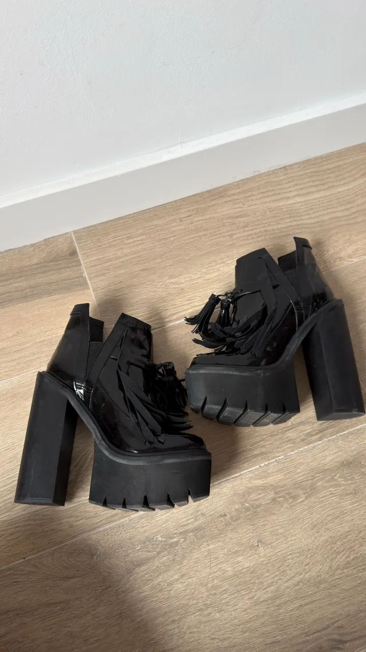 Botas Jeffrey Campbell - imagen 2