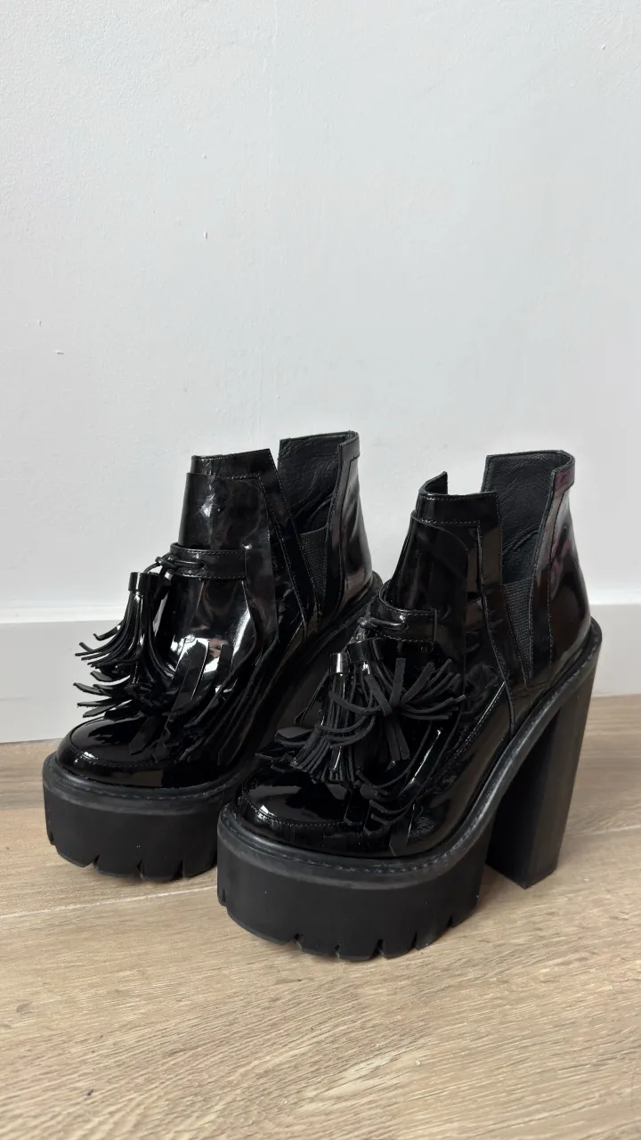 Botas Jeffrey Campbell - imagen 3