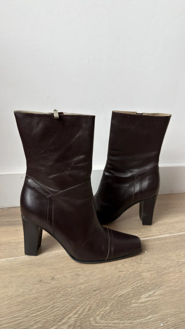 Botines Woodland - imagen 2
