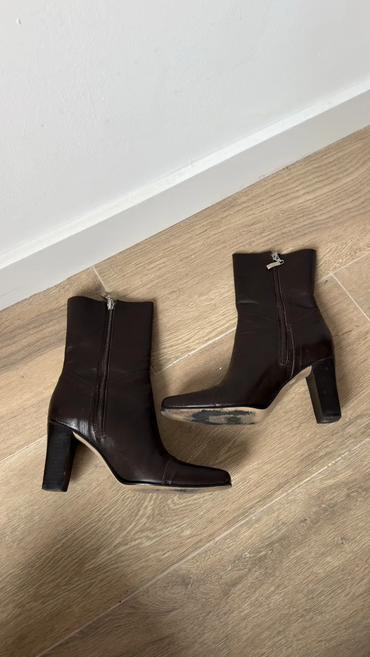 Botines Woodland - imagen 4