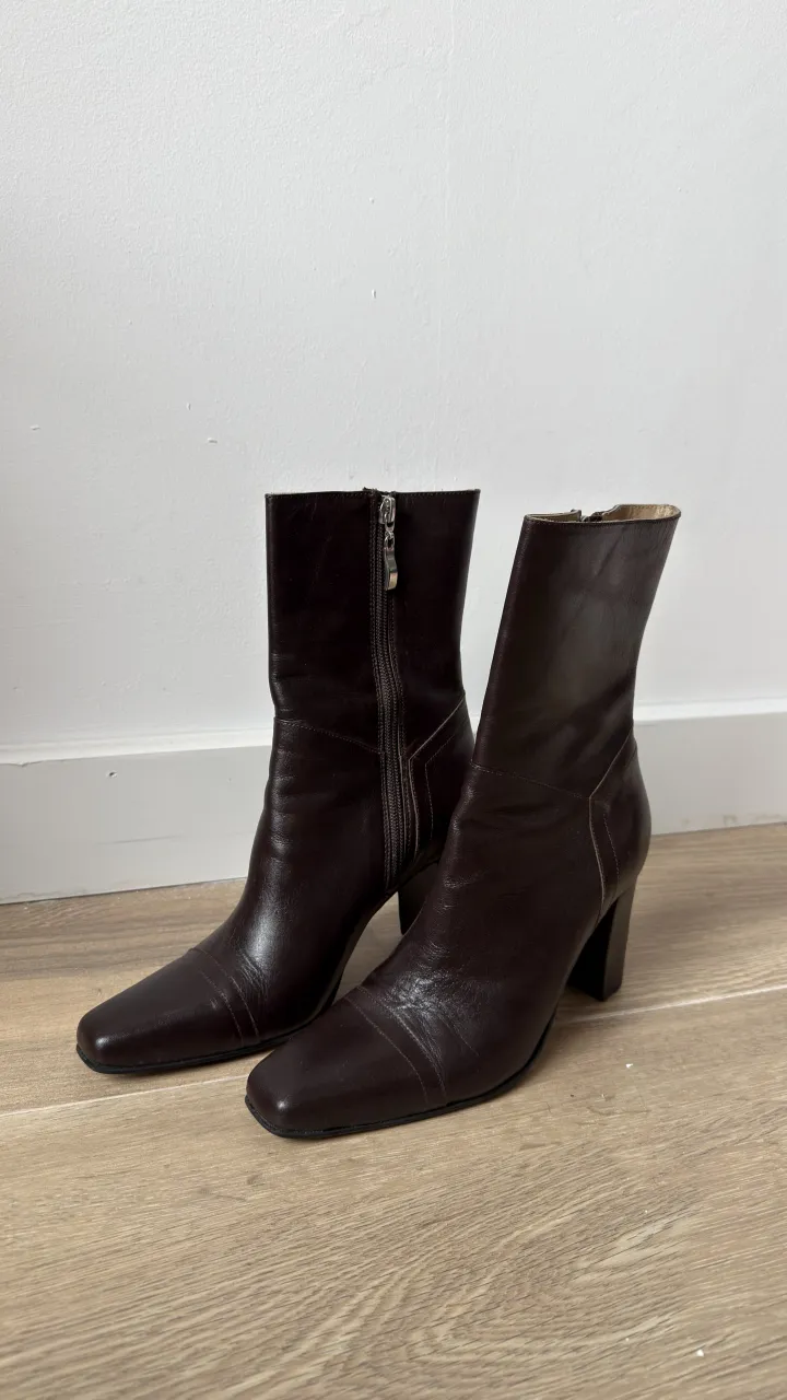 Botines Woodland - imagen 1