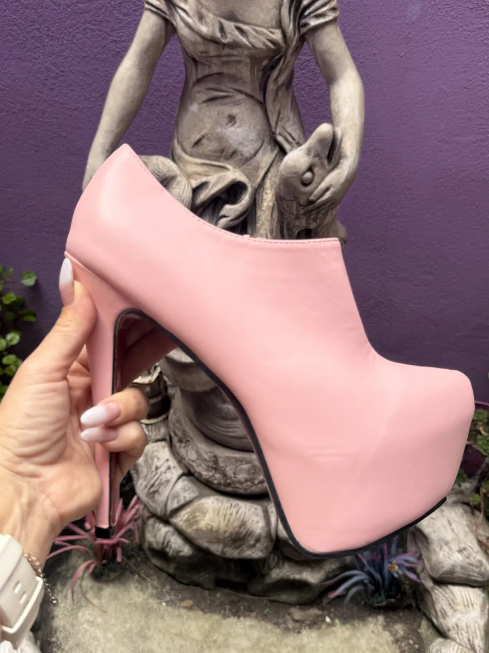 Botines Presumida - imagen 1
