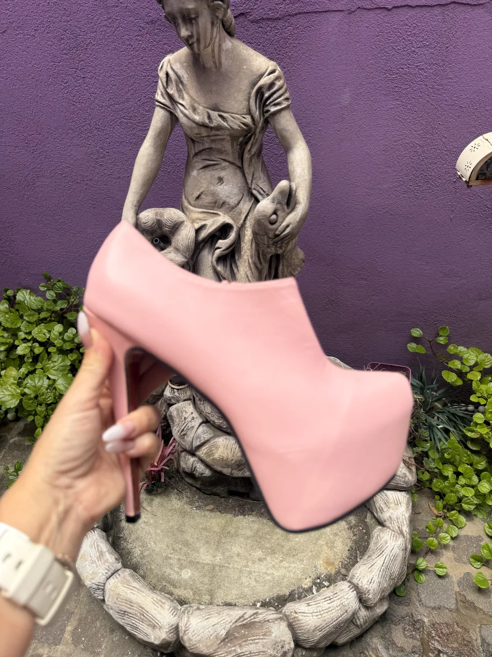 Botines Presumida - imagen 2