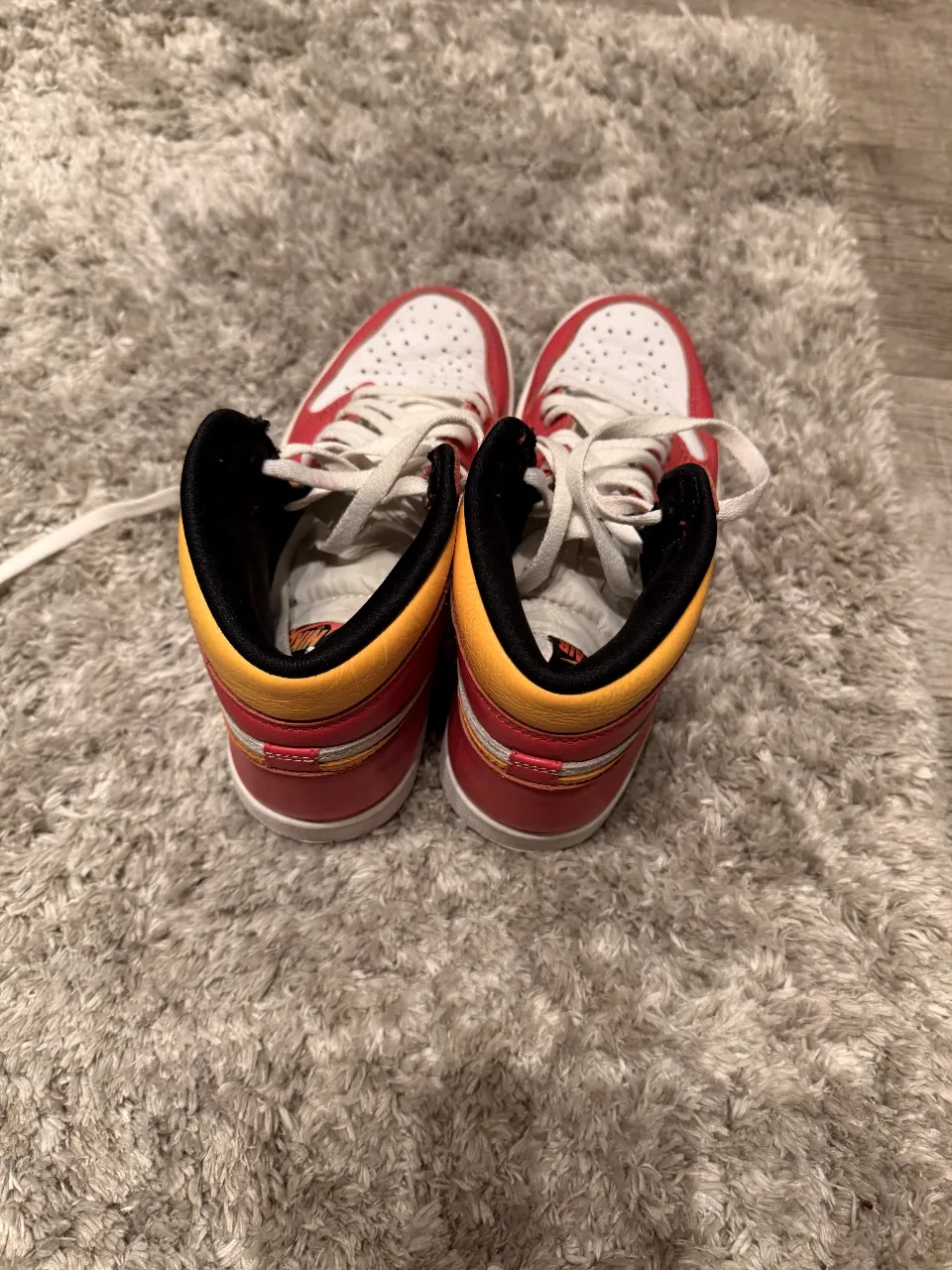 Zapatillas Jordan - Vista 3