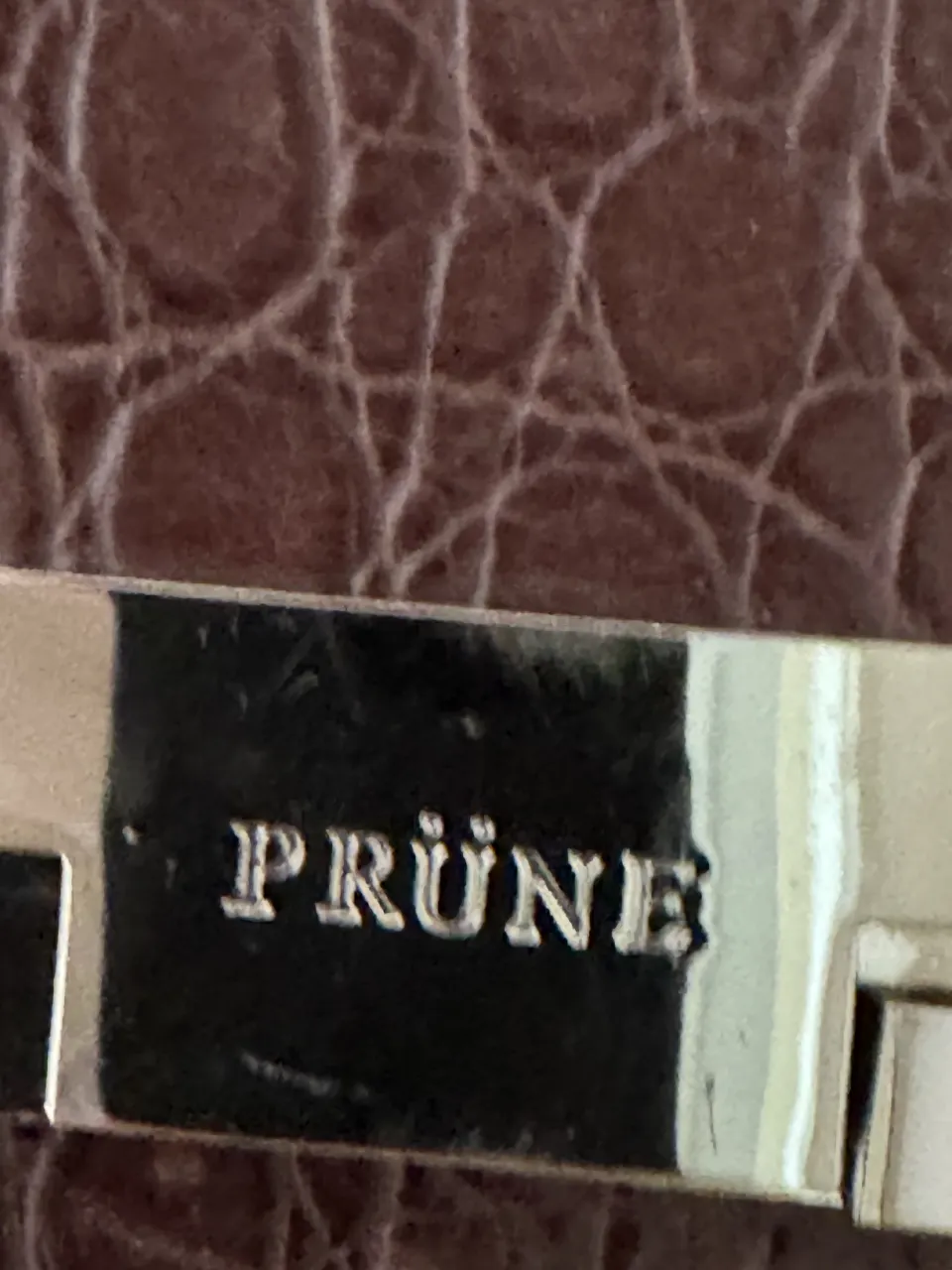 Cartera Prüne - imagen 4