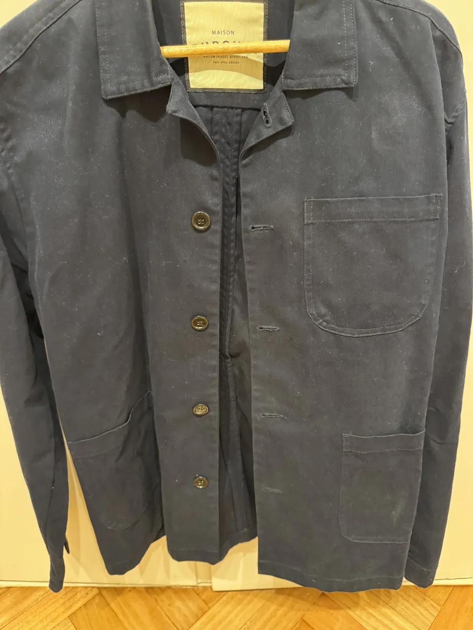Campera BURGUES - imagen 4