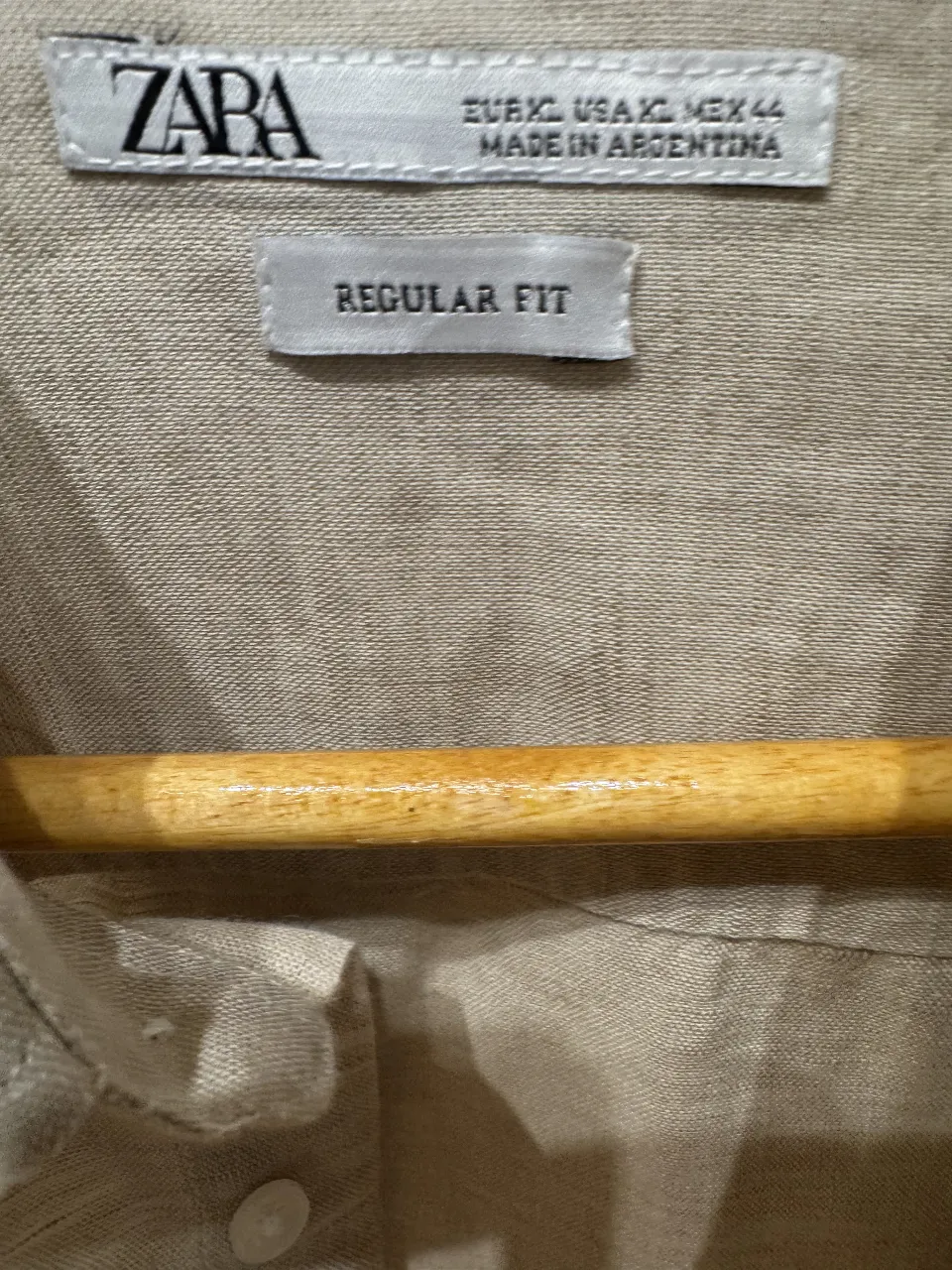 Camisa Zara - imagen 1