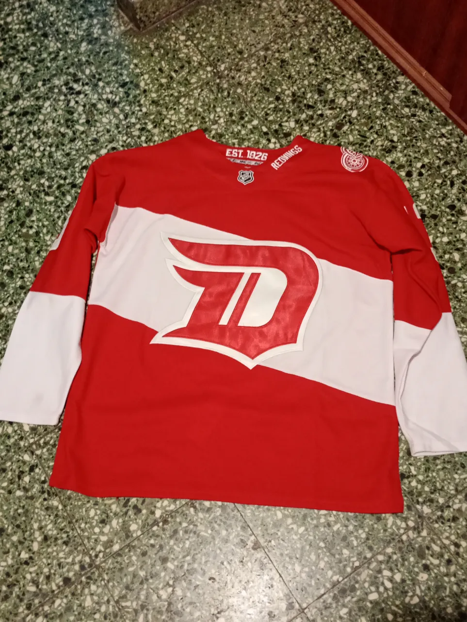 Camiseta Reebok - imagen 1