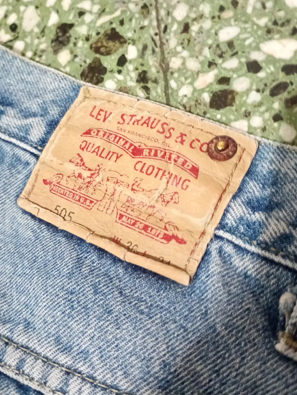 Jean Levi's - Vista 3