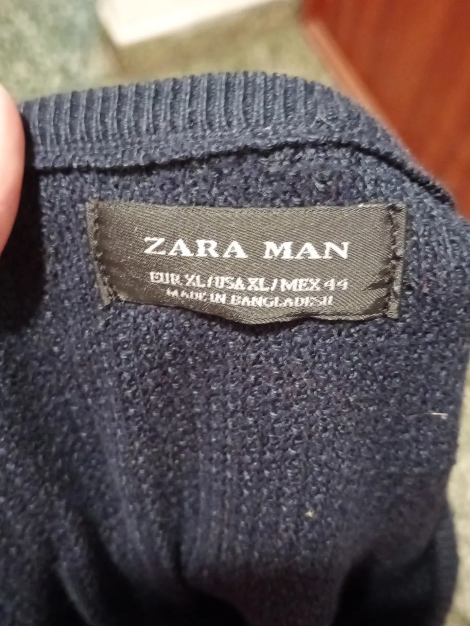 Sweater Zara Man - imagen 2