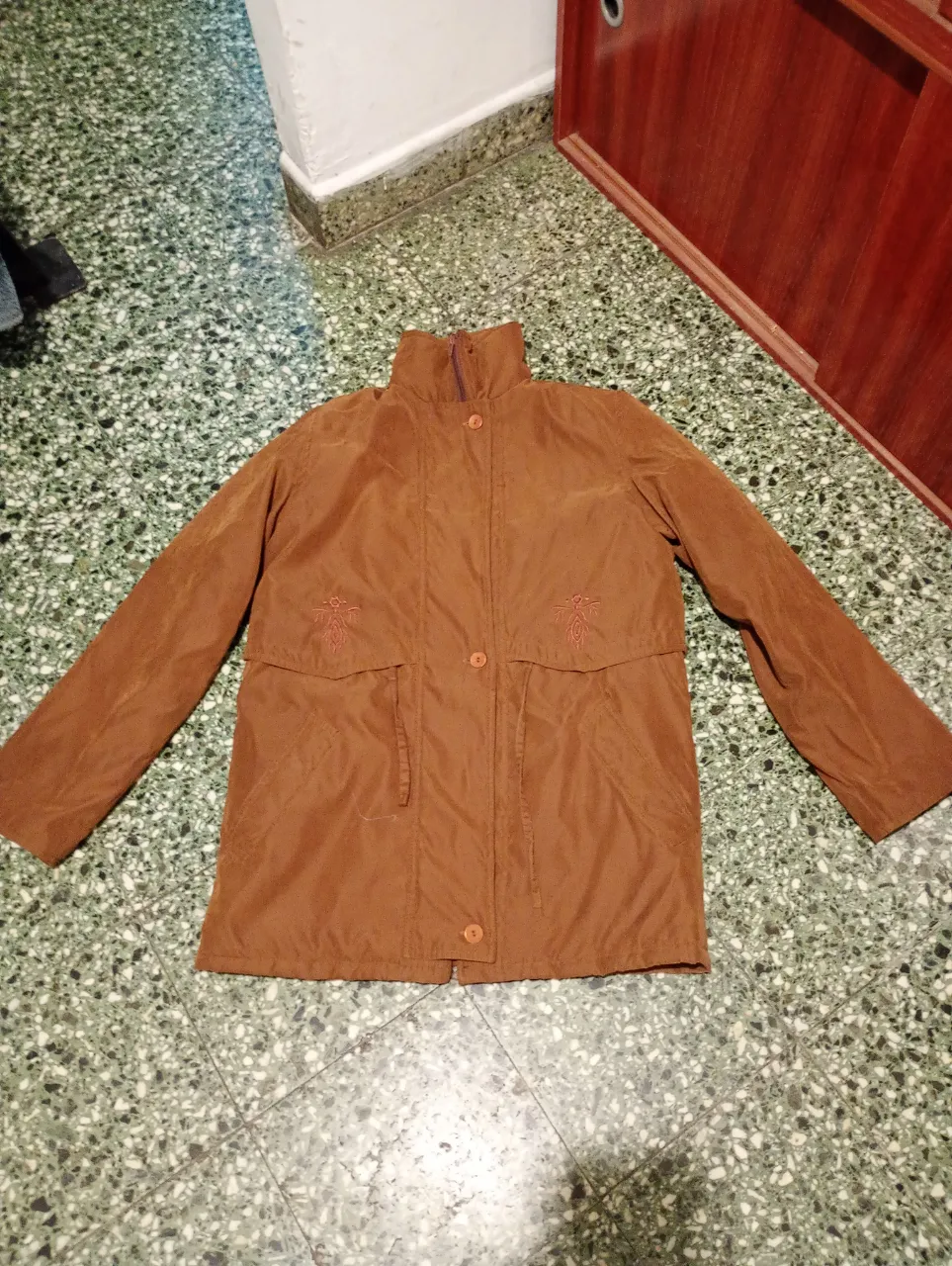 Campera Romi tex - imagen 1