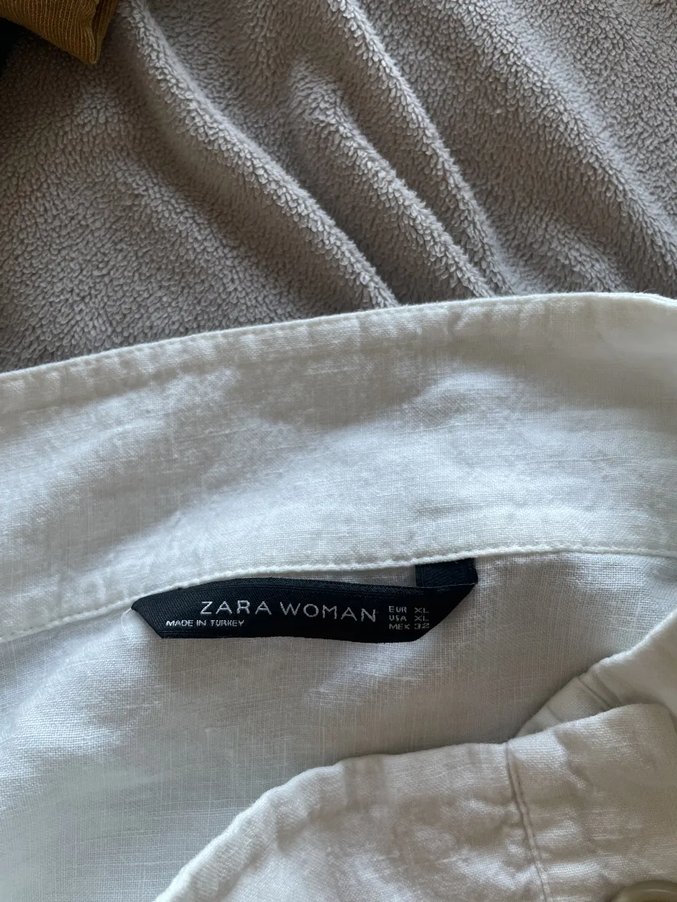 Remera Zara - imagen 2