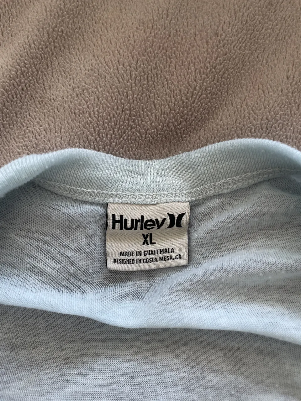 Remera Hurley - imagen 2