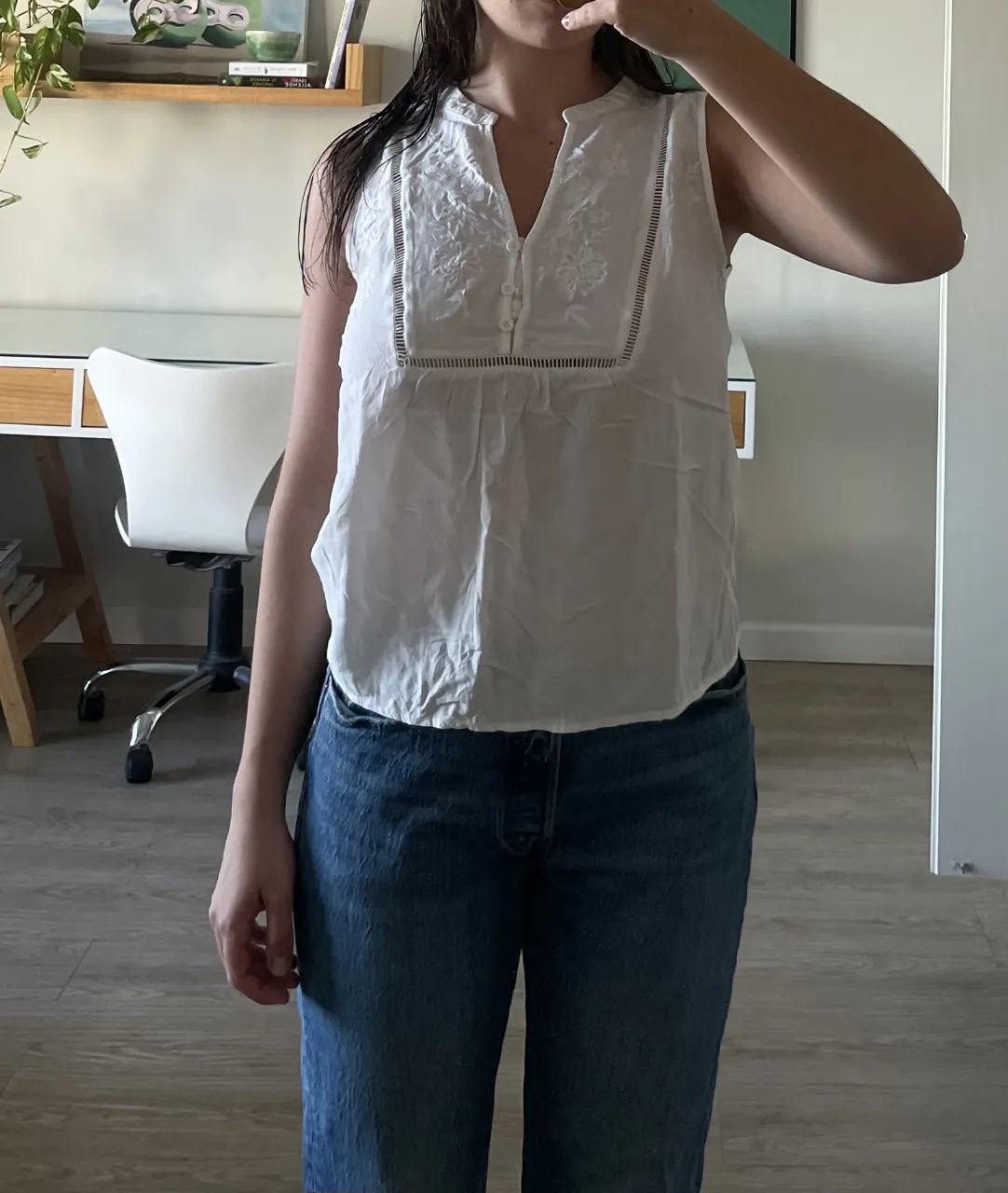 Musculosa Yagmour - imagen 1