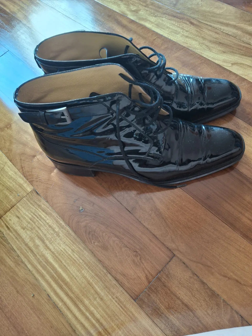 Botas Fratelli Rossetti - imagen 3