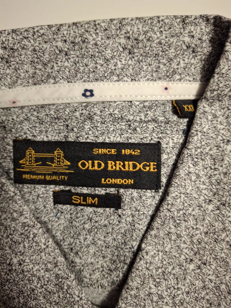 Camisa Old Bridge - imagen 3