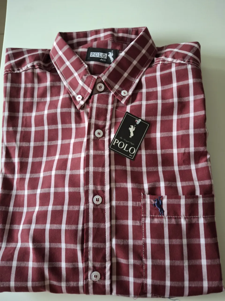 Camisa Polo - imagen 1