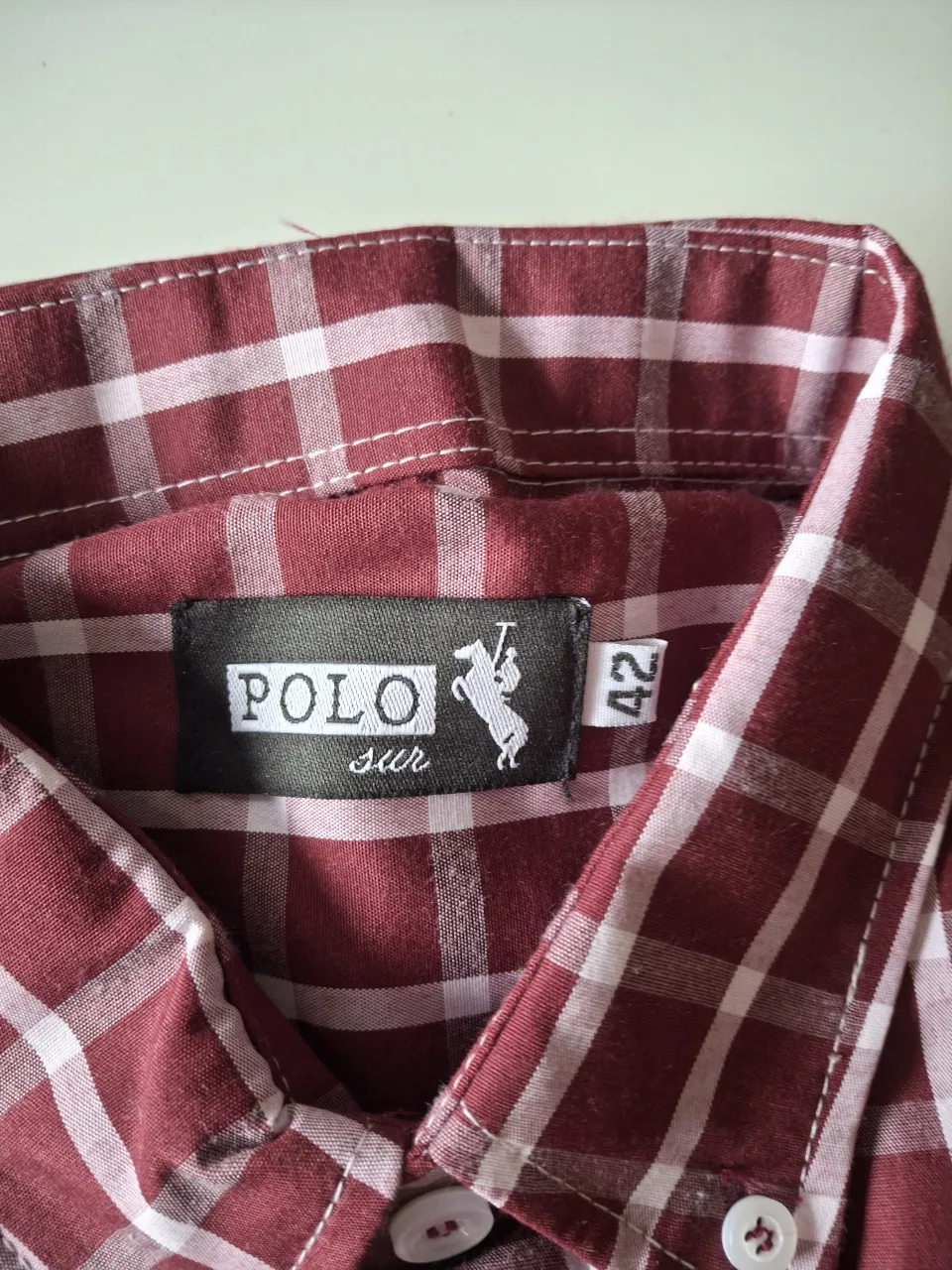 Camisa Polo - imagen 2