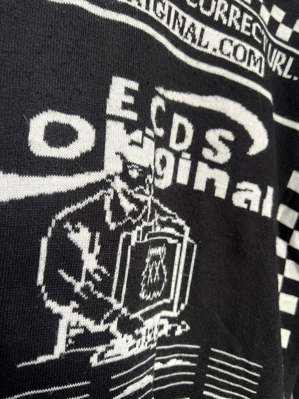 Sweater El club del sweater - Vista 3