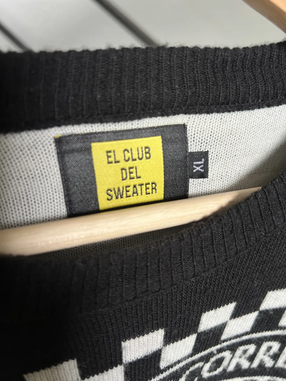 Sweater El club del sweater miniatura 4