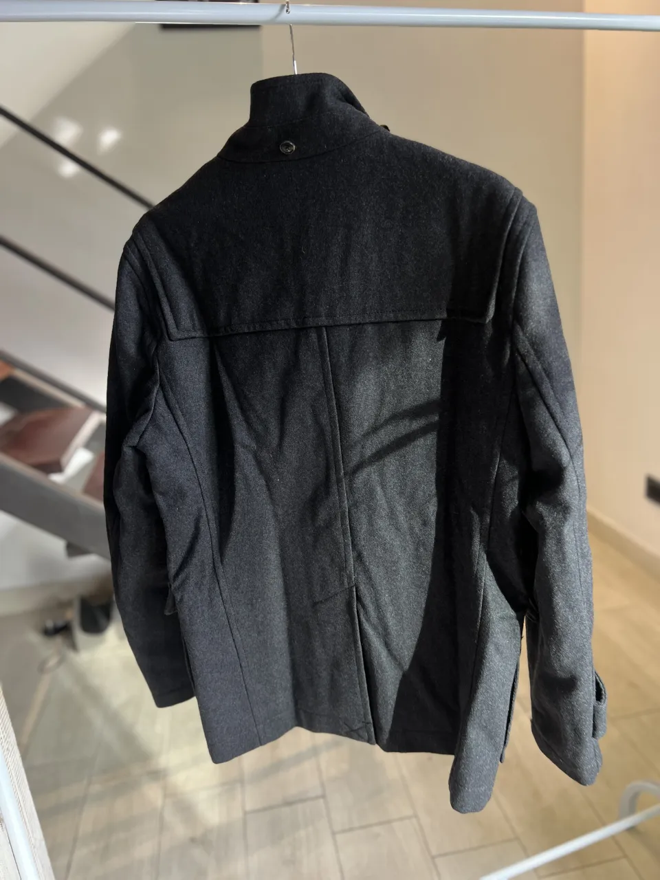 Tapado Zara Man miniatura 7