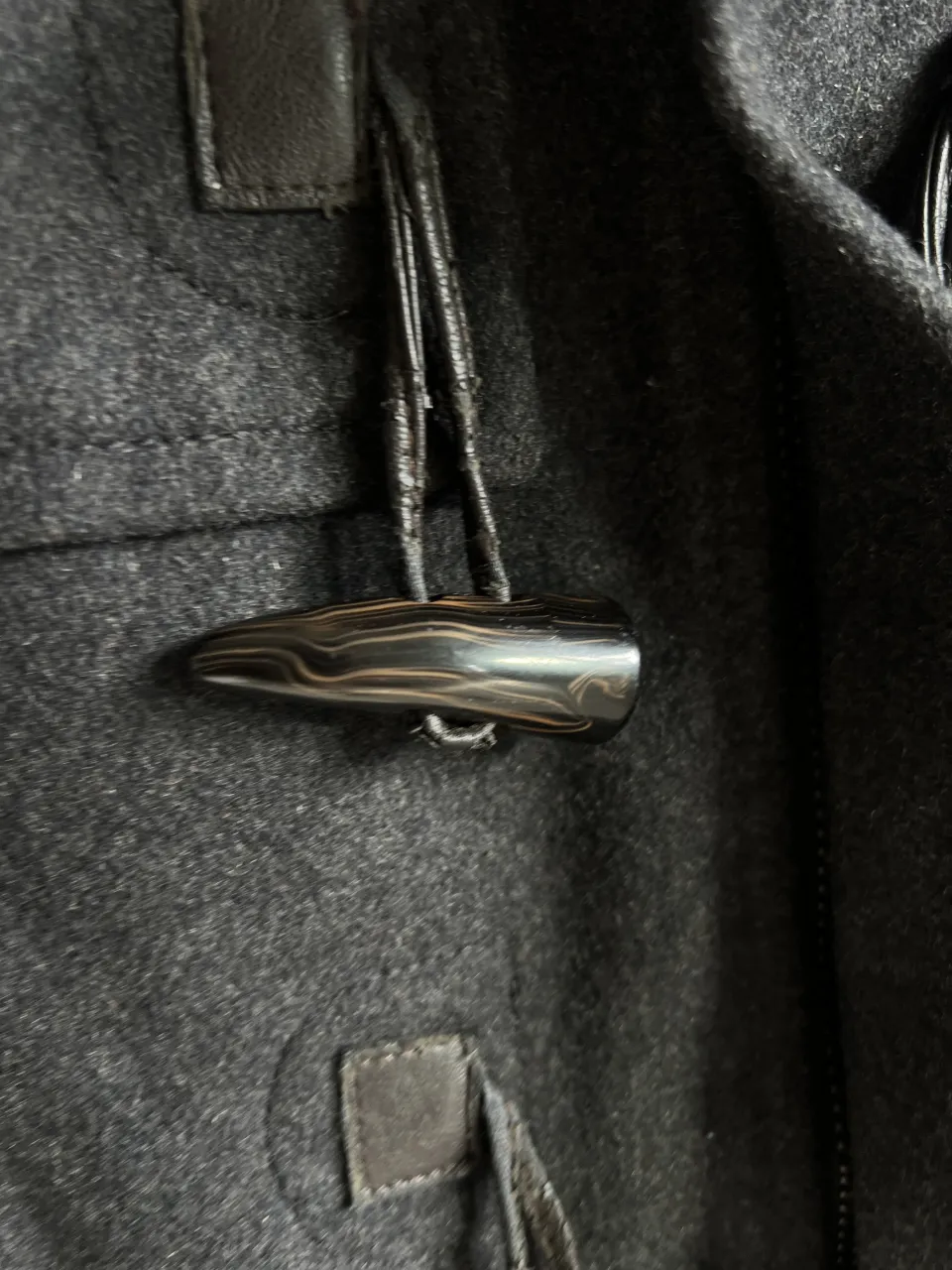 Tapado Zara Man miniatura 4
