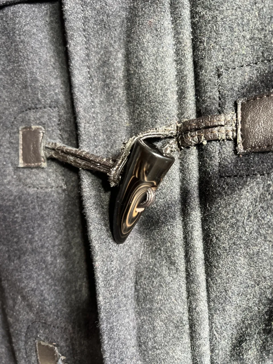Tapado Zara Man miniatura 5
