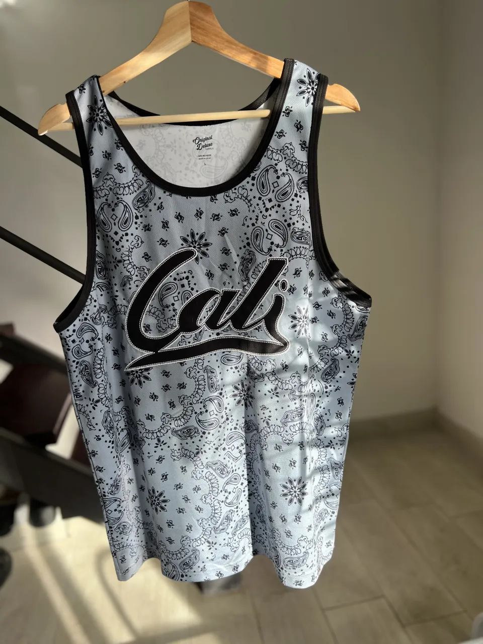 Musculosa Original deluxe - imagen 1