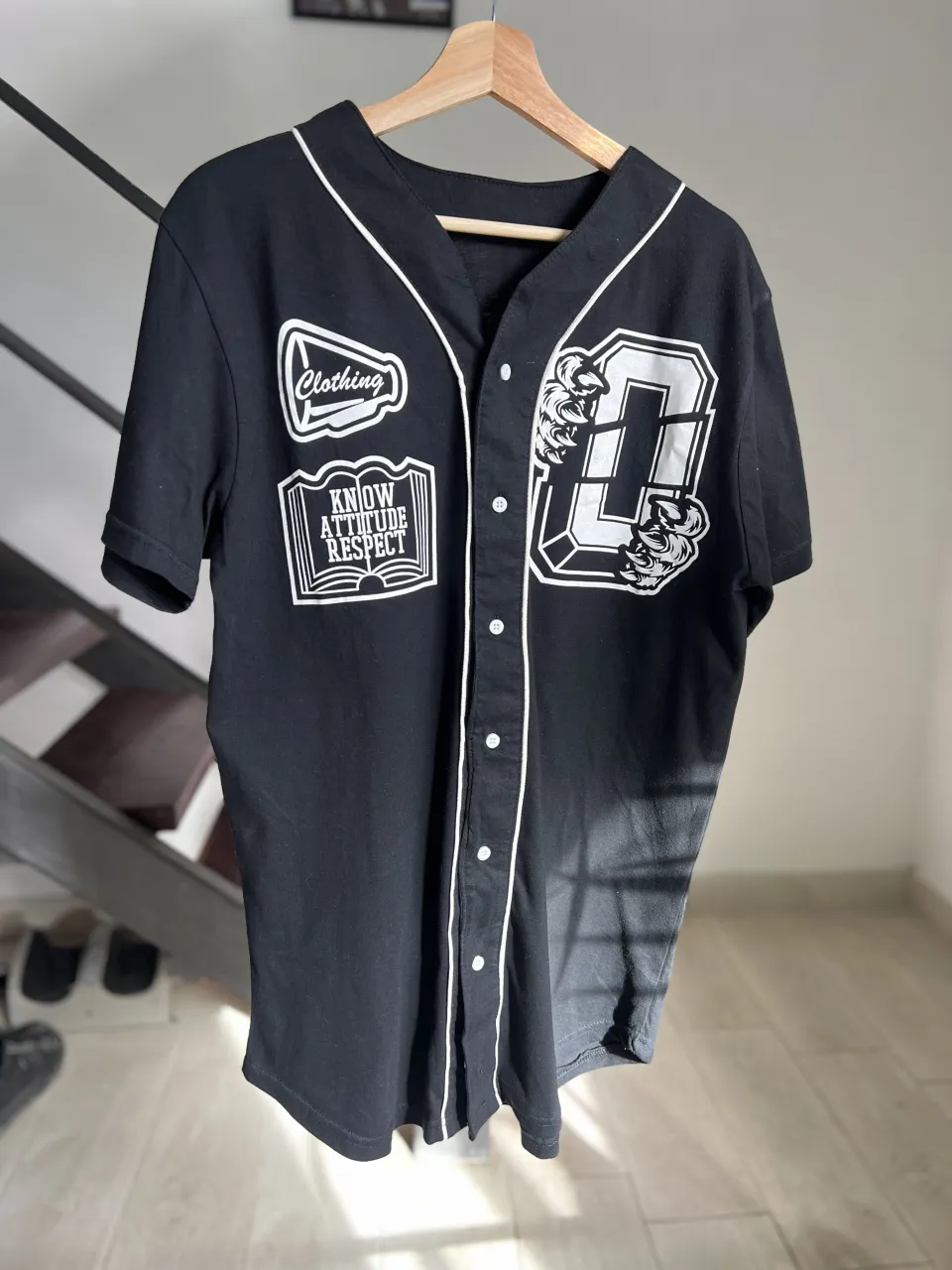 Remera Osdi real clothing - imagen 1