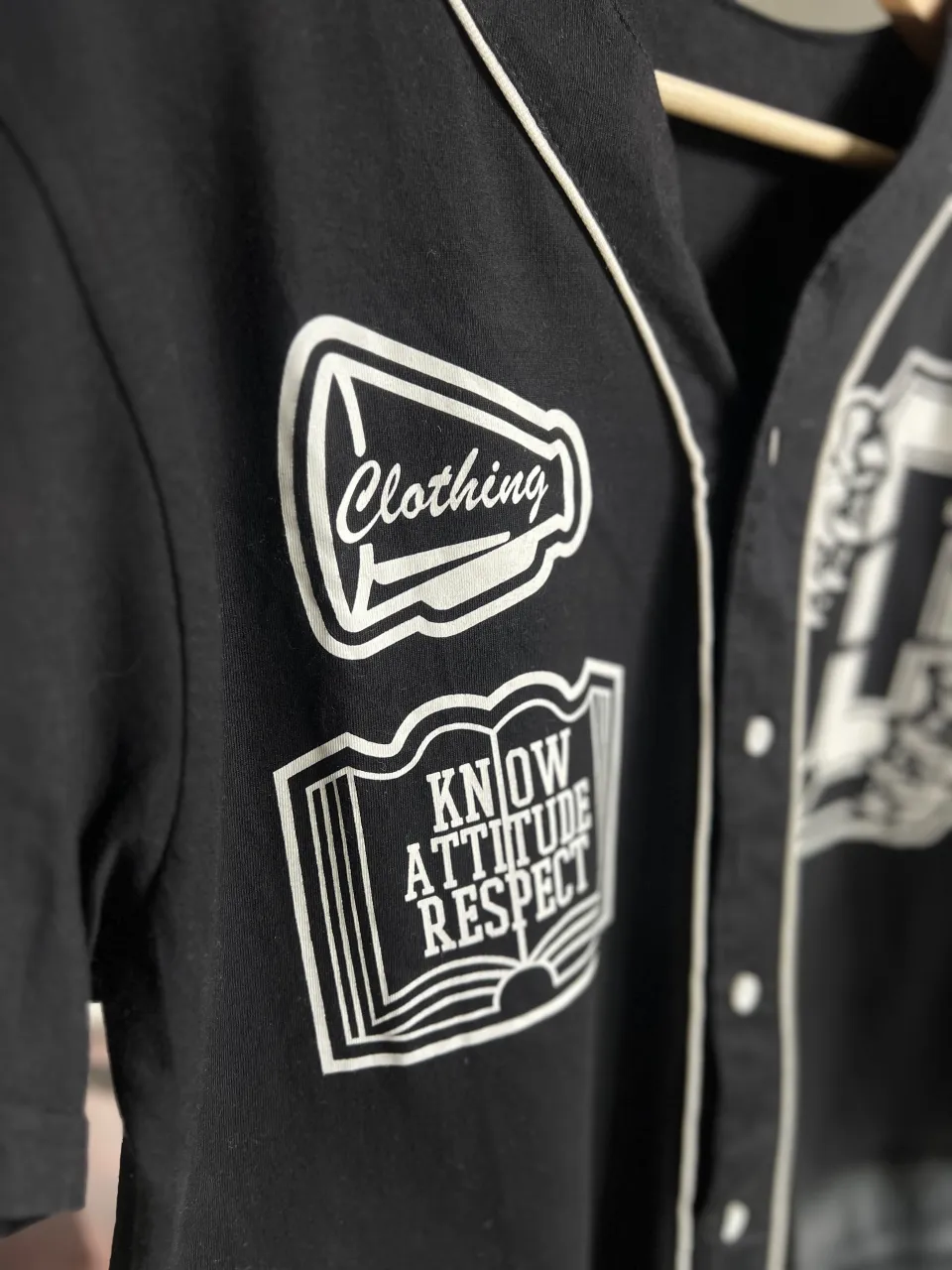 Remera Osdi real clothing - imagen 3
