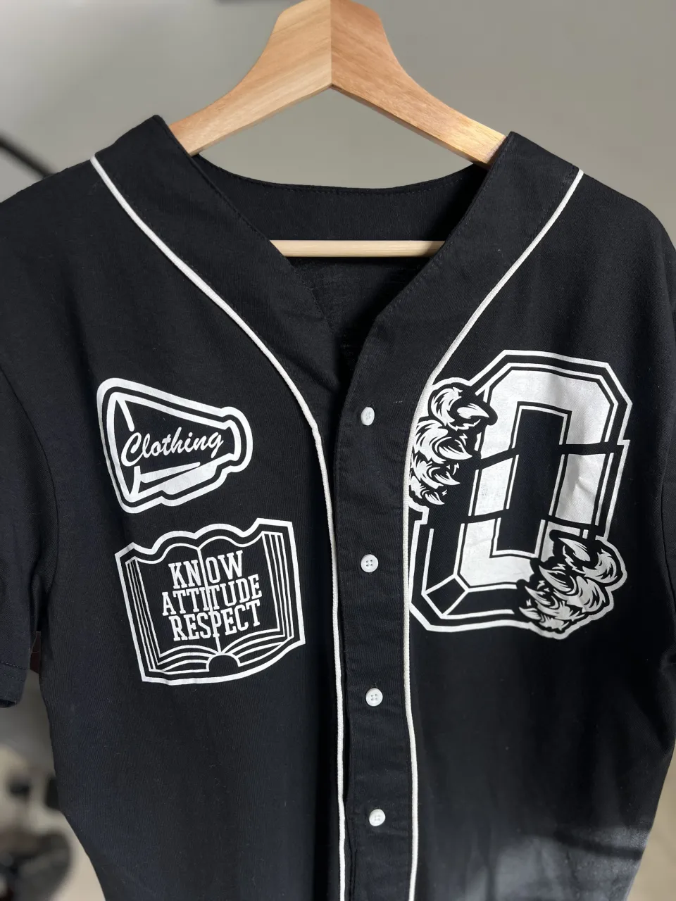 Remera Osdi real clothing - imagen 4