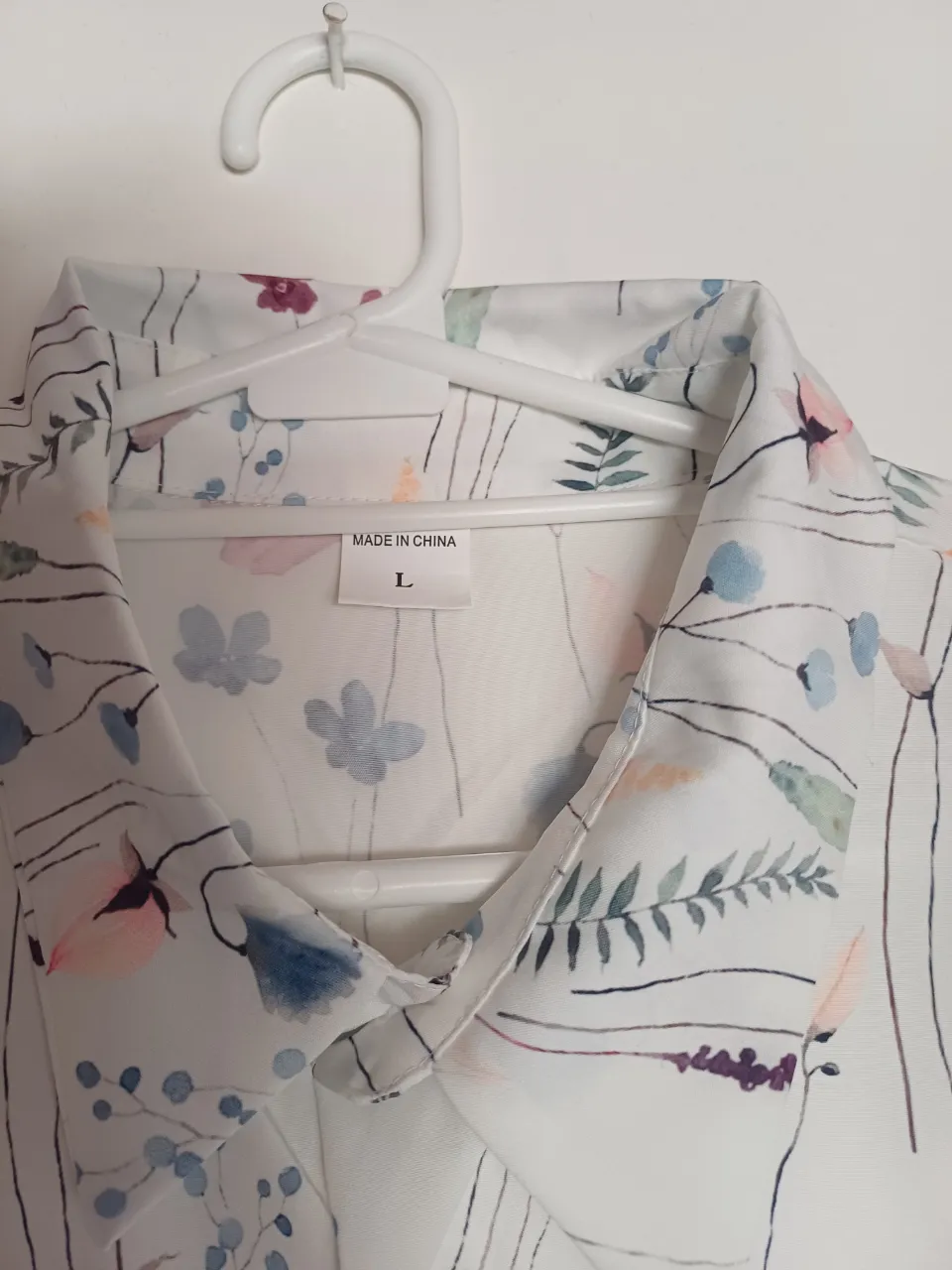 Camisa Made in china - imagen 3