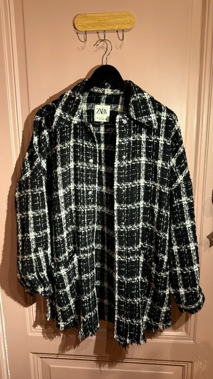 Campera Zara - imagen 1