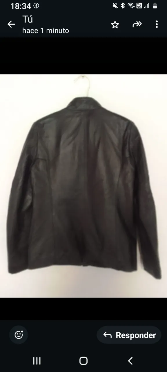 Campera Patrizia - imagen 2