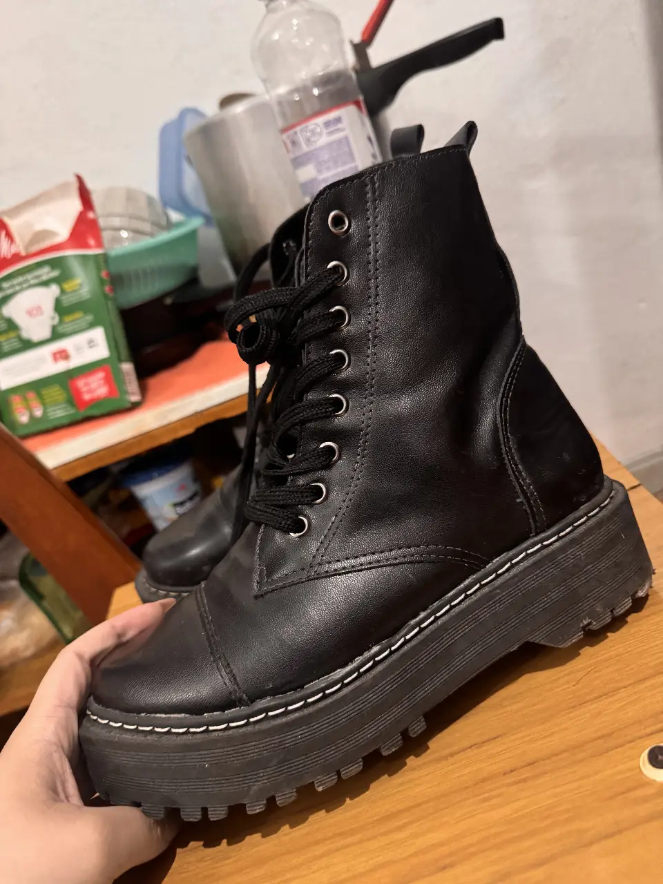 Botas Otro - imagen 1
