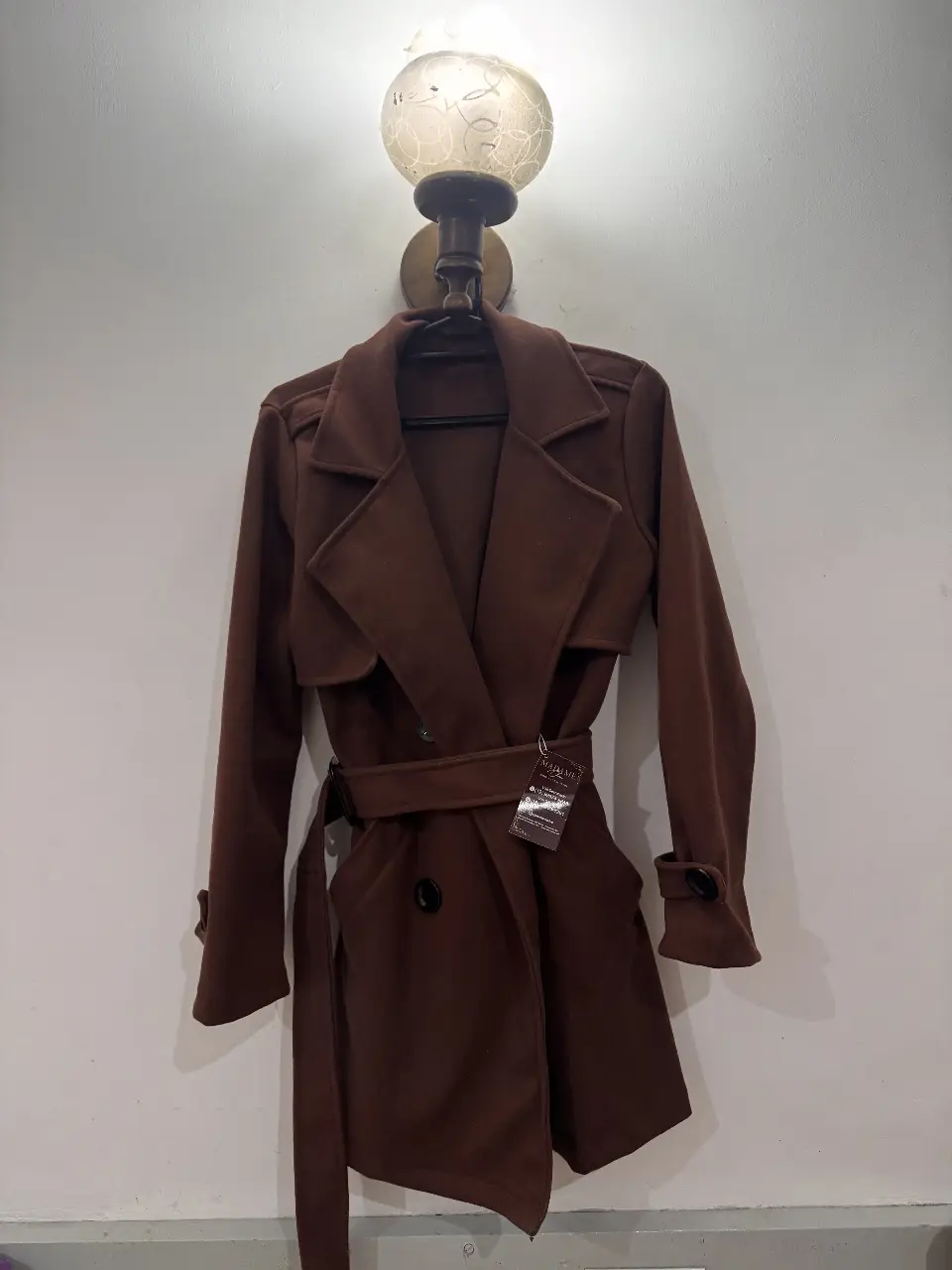 Trench Brasil - imagen 6