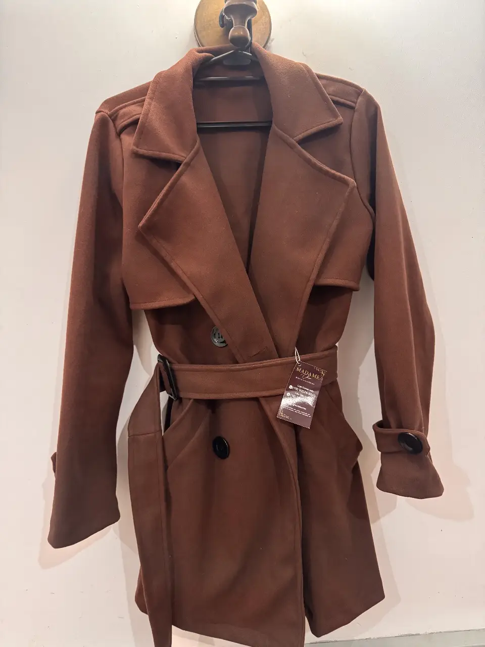 Trench Brasil - imagen 2
