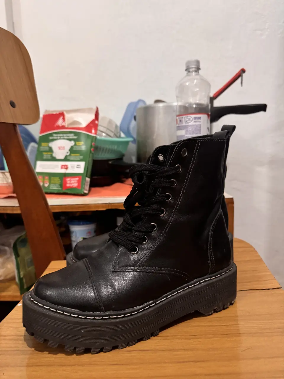 Botas Otro - imagen 3
