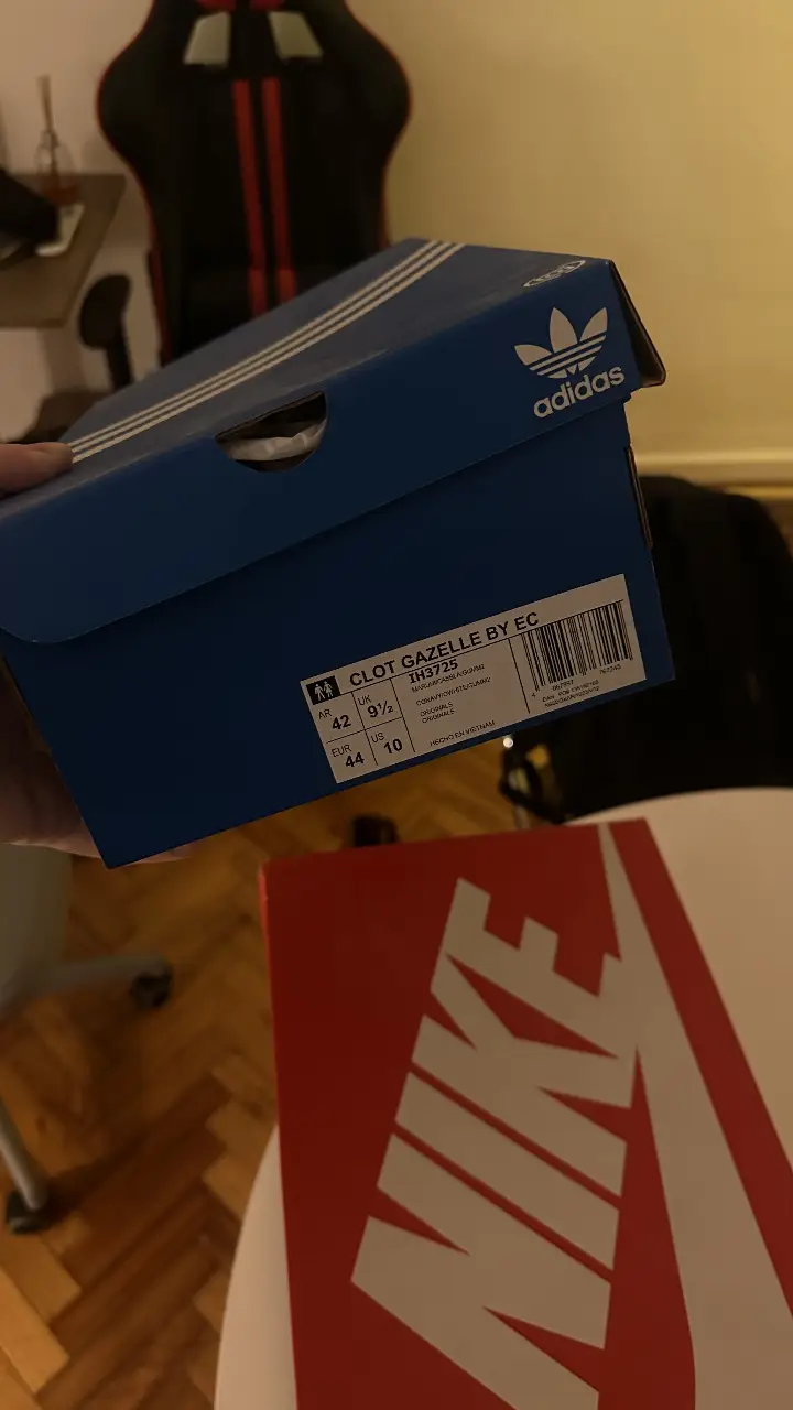 Zapatillas adidas - imagen 4