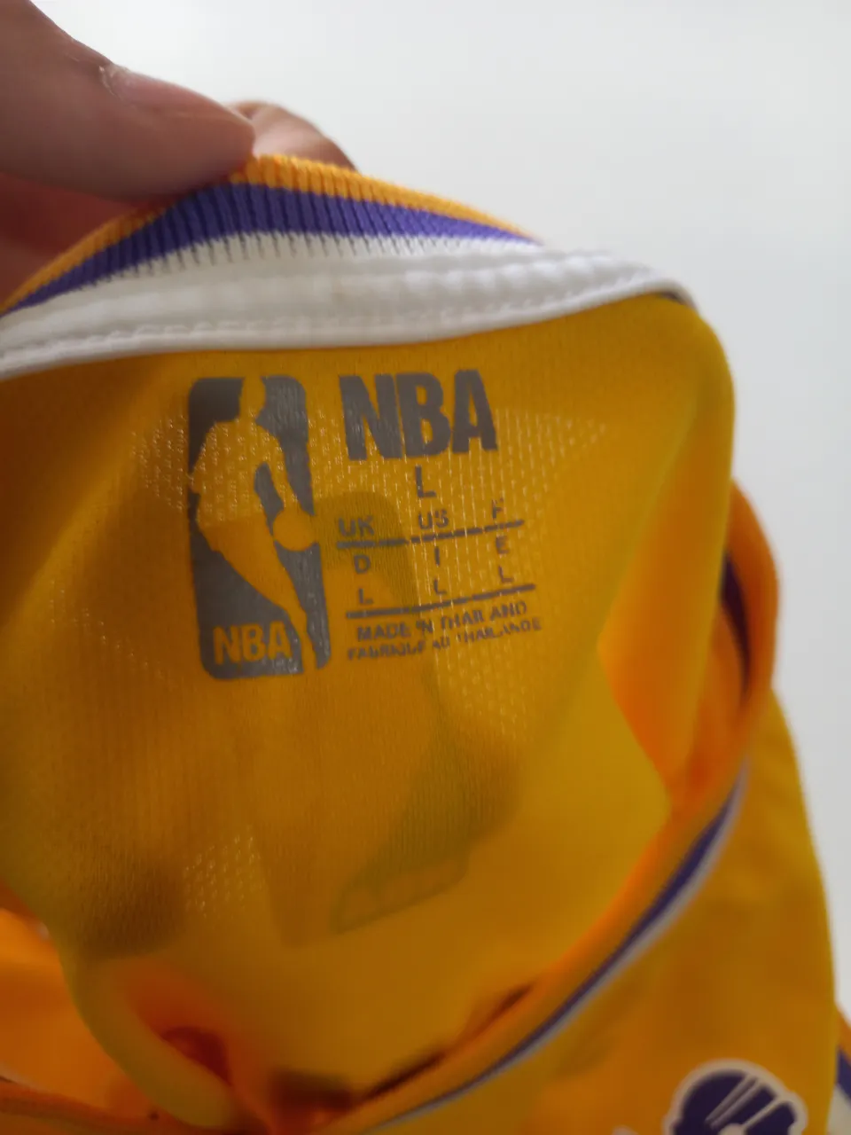 Camiseta NBA - imagen 3