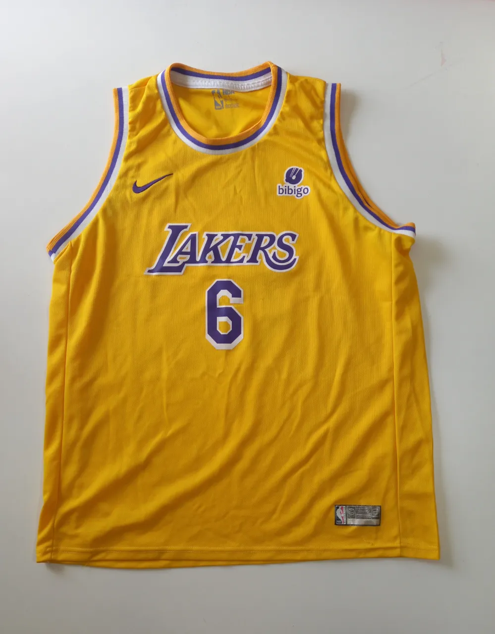Camiseta NBA - imagen 1