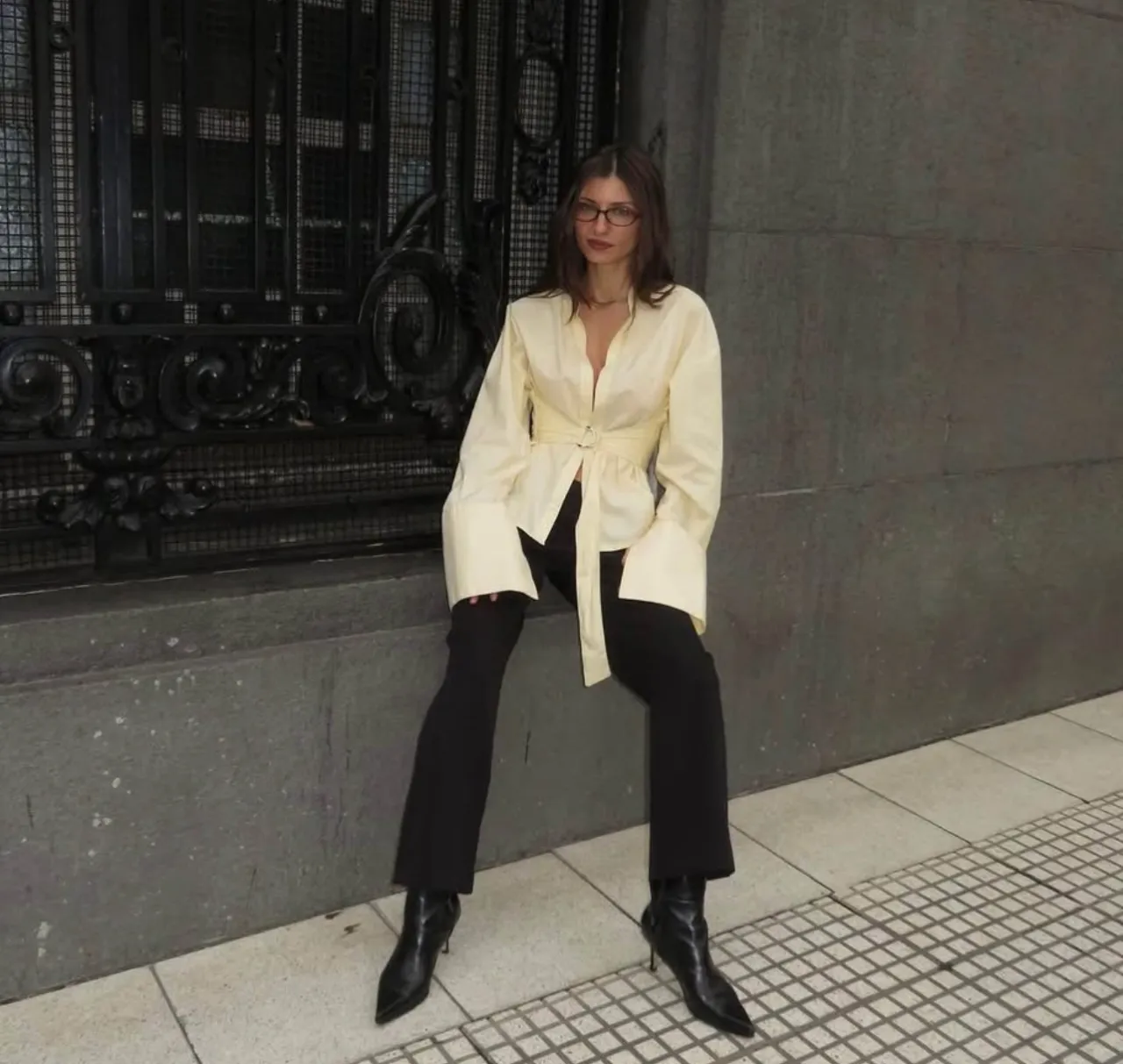 Camisa Darya - imagen 4