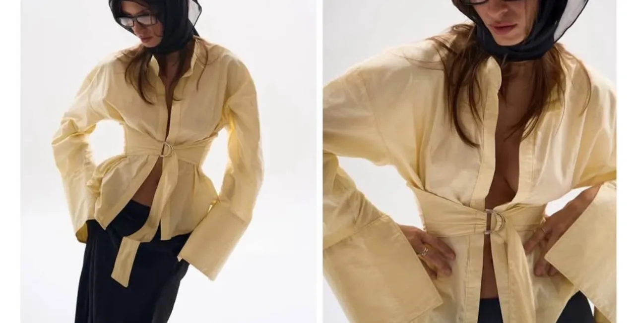 Camisa Darya - imagen 2