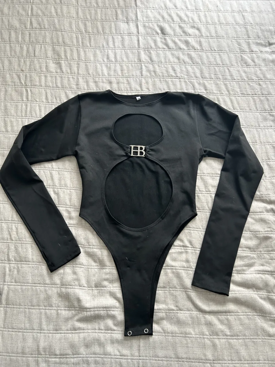 Body Hey Blackk - imagen 1