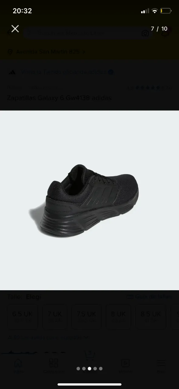 Zapatillas adidas - imagen 2
