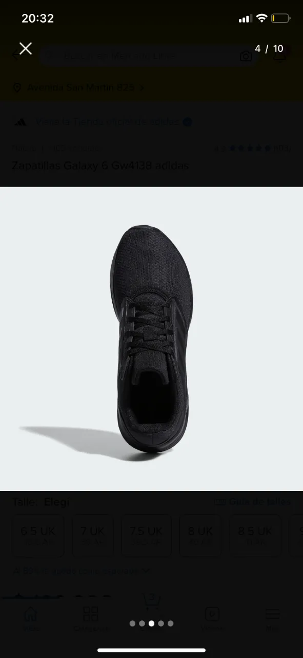 Zapatillas adidas - imagen 5