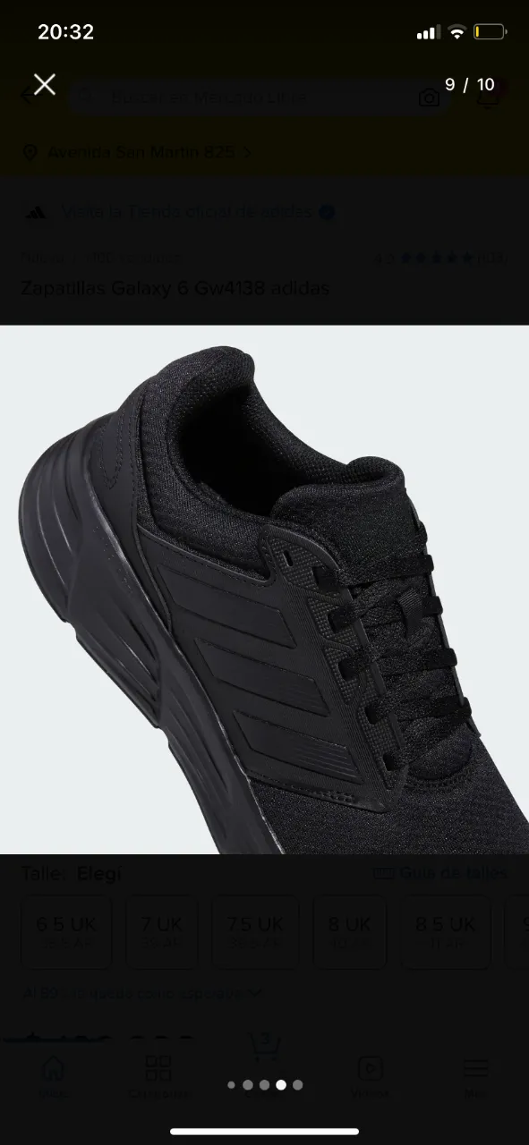 Zapatillas adidas - imagen 3
