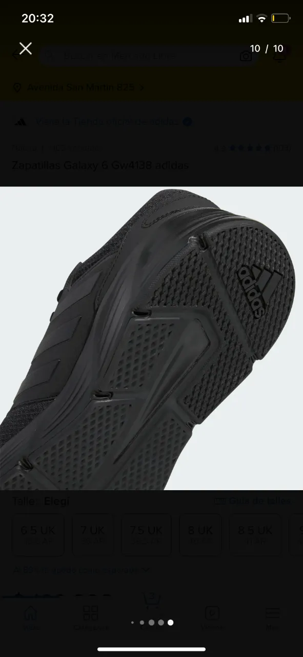 Zapatillas adidas - imagen 4
